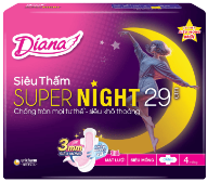 Siêu Thấm Supernight